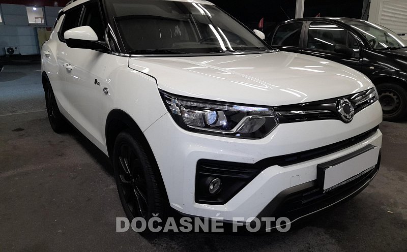 SsangYong Tivoli 1.5 T-GDi  Grand