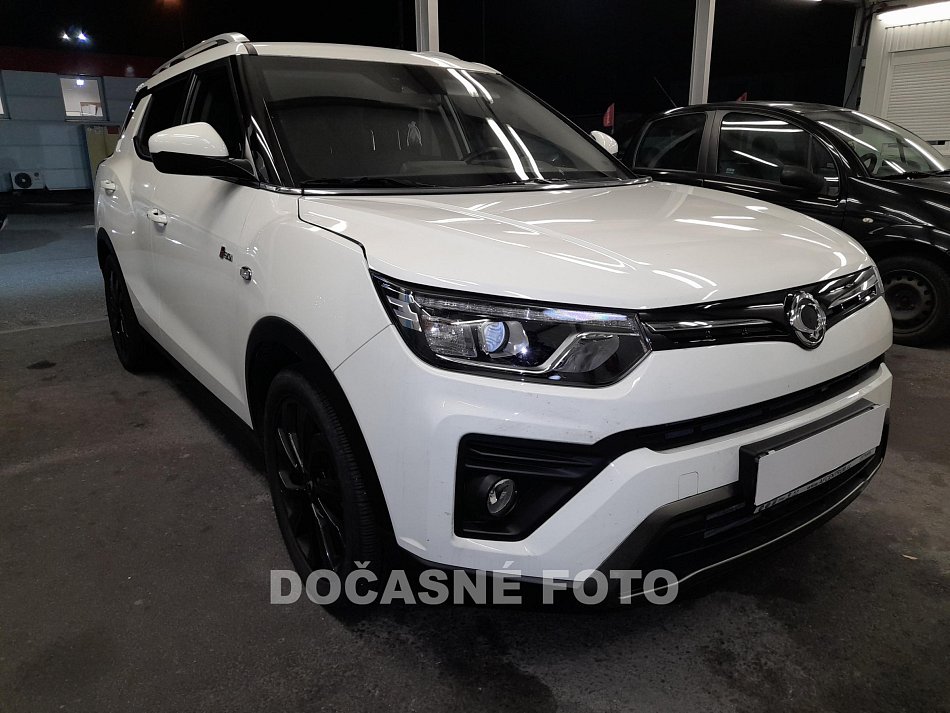 SsangYong Tivoli 1.5 T-GDi  Grand