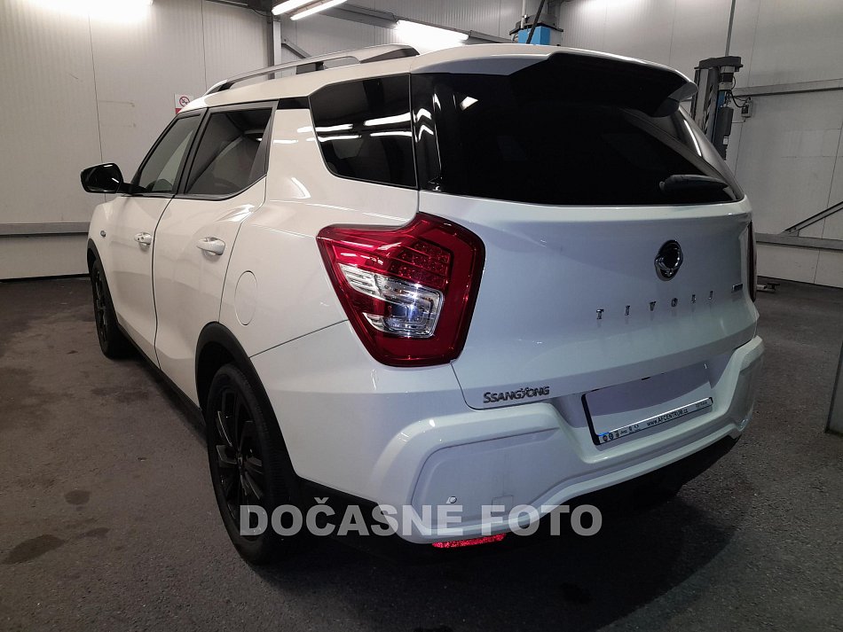 SsangYong Tivoli 1.5 T-GDi  Grand