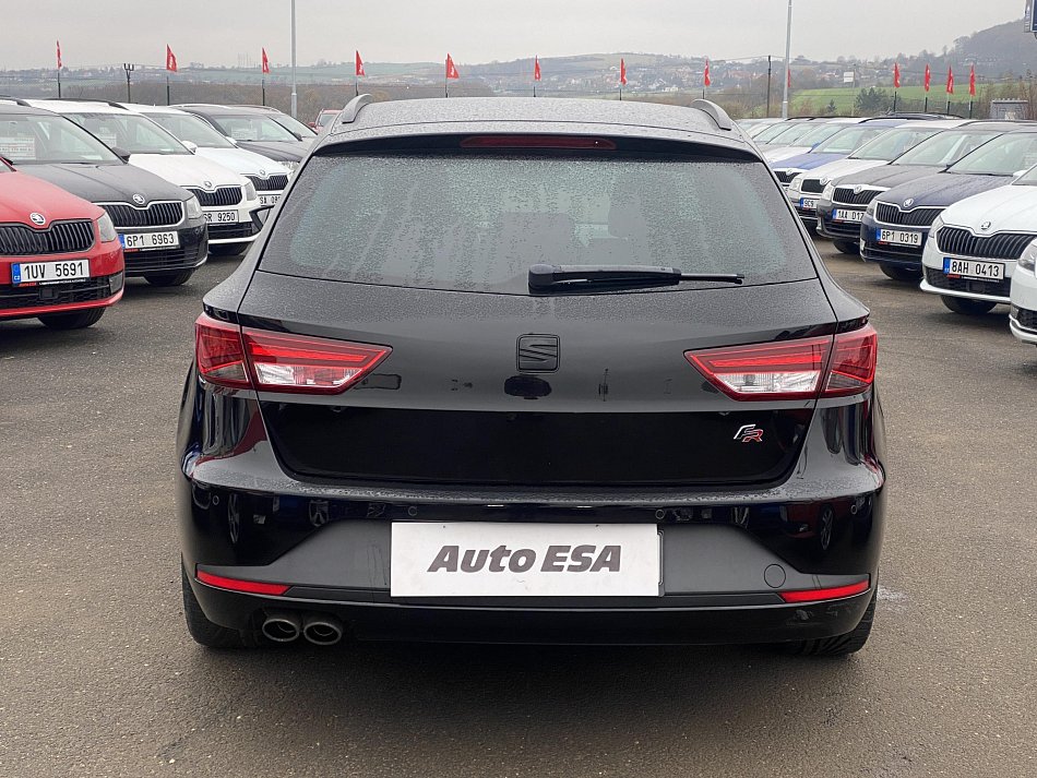 Seat Leon 2.0TDi 