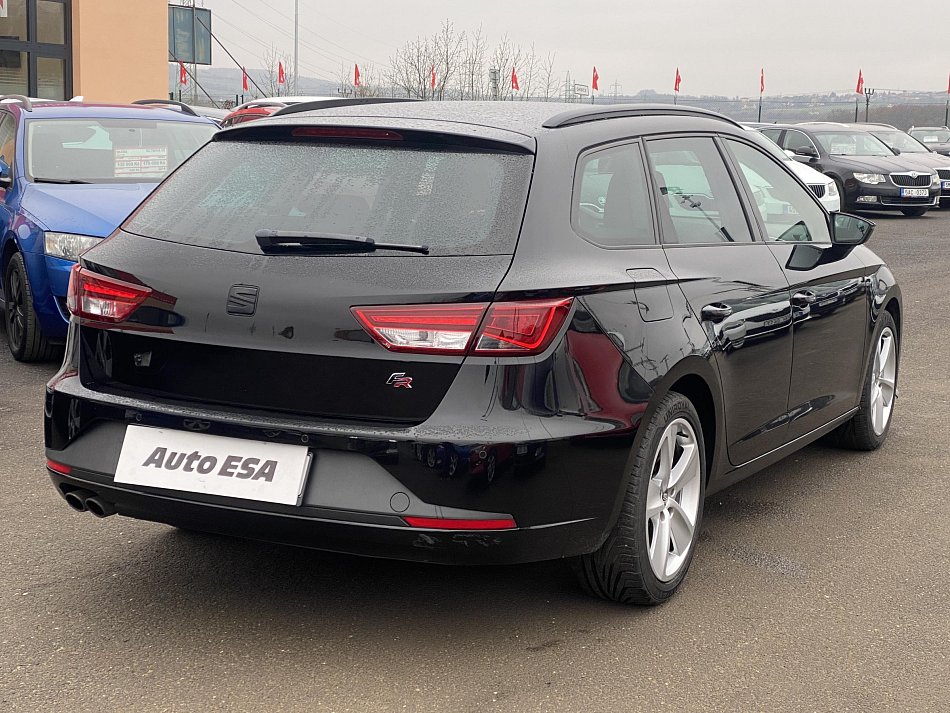 Seat Leon 2.0TDi 