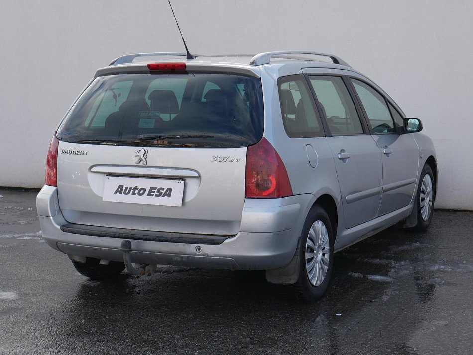 Peugeot 307 2.0 HDi 