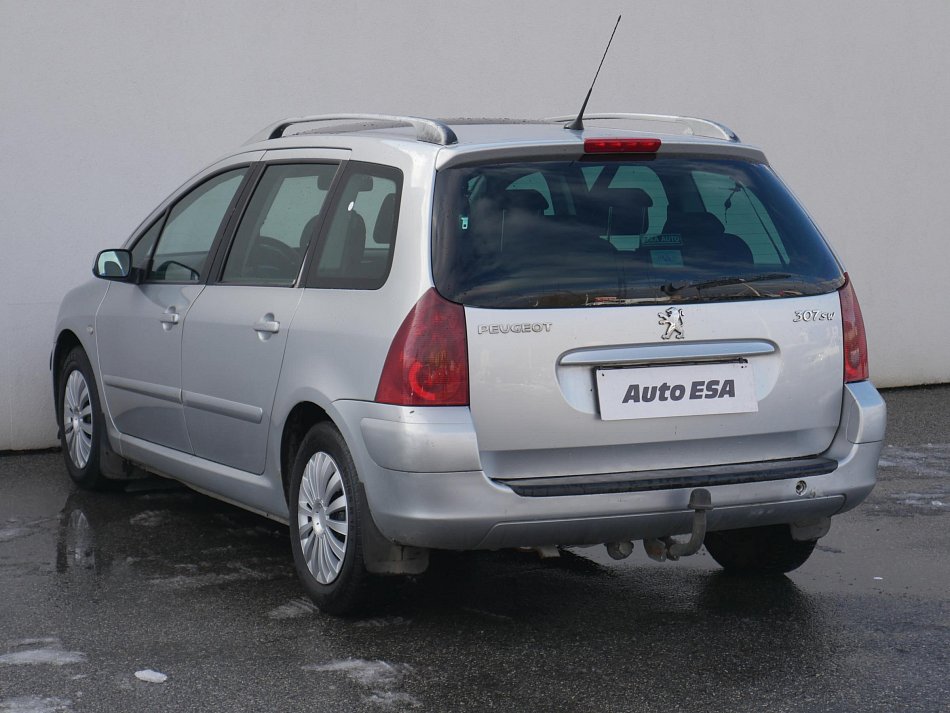 Peugeot 307 2.0 HDi 