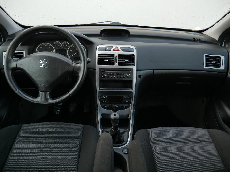 Peugeot 307 2.0 HDi 