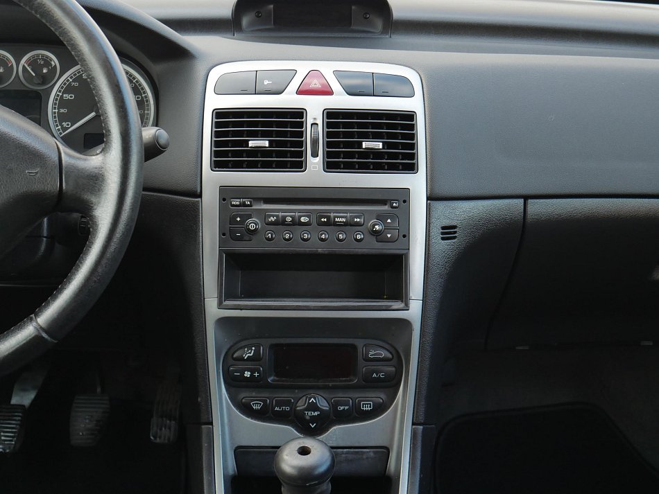 Peugeot 307 2.0 HDi 