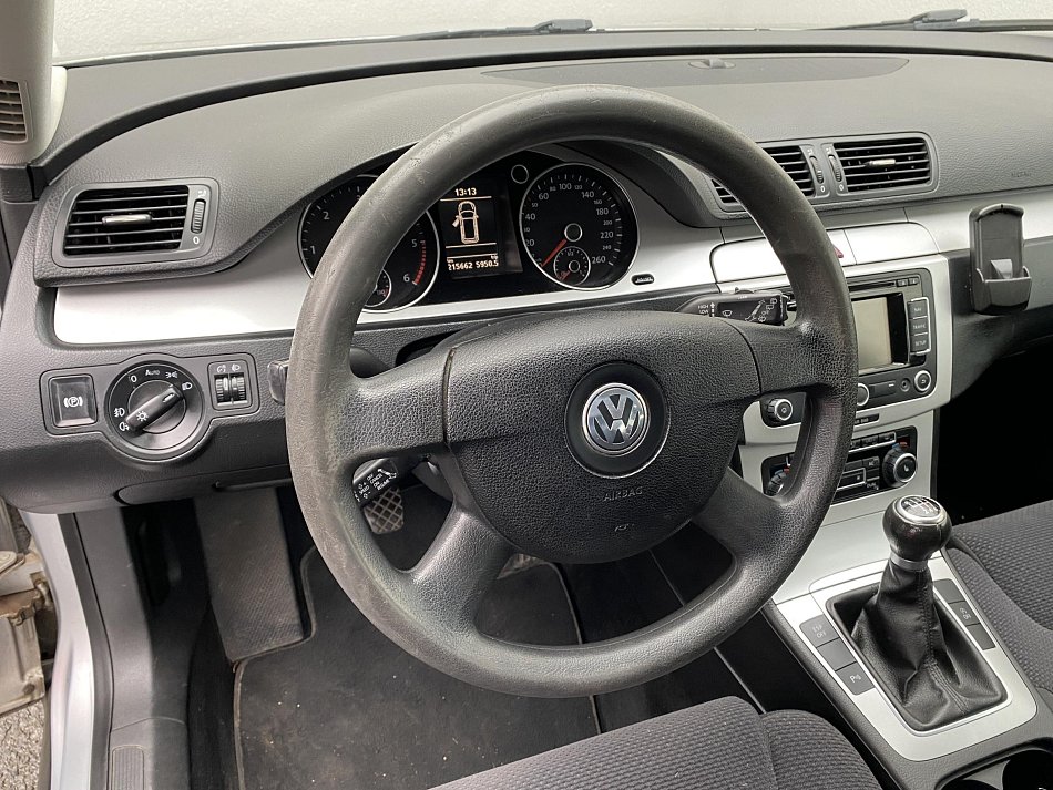 Volkswagen Passat 2.0TDi 