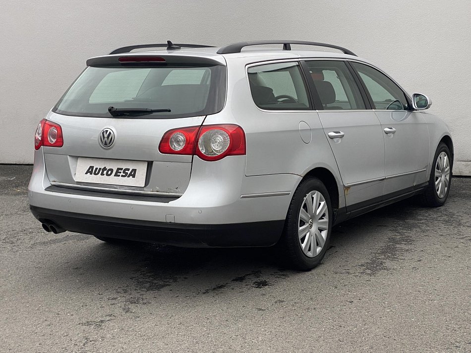 Volkswagen Passat 2.0TDi 