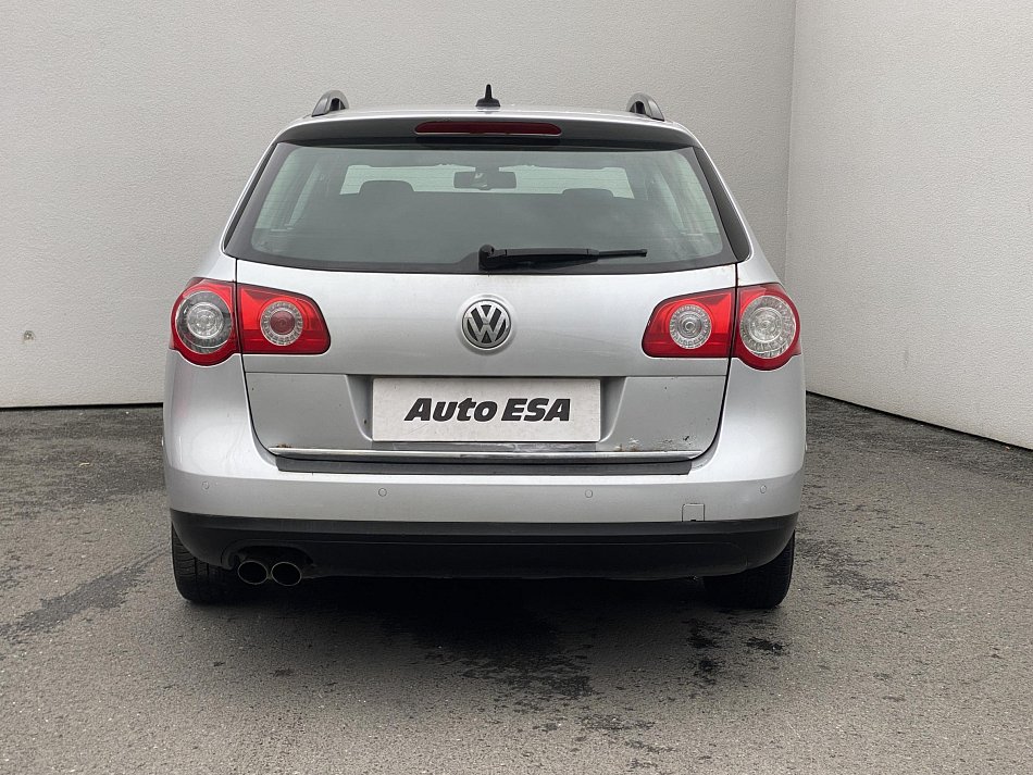 Volkswagen Passat 2.0TDi 