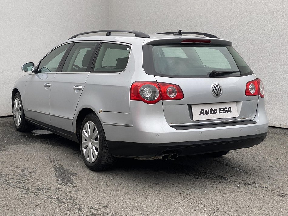 Volkswagen Passat 2.0TDi 