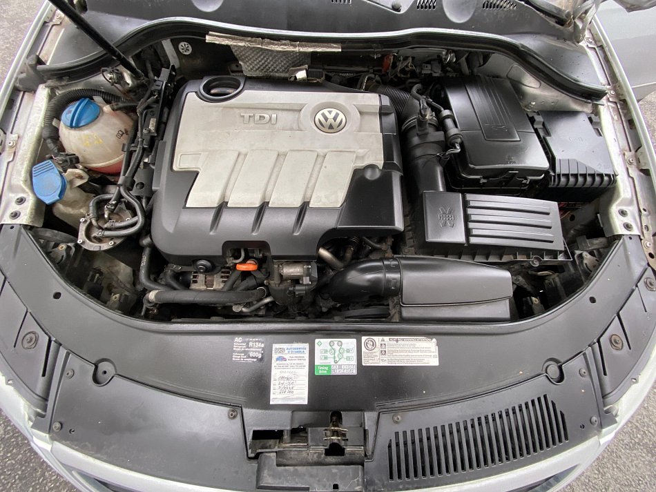 Volkswagen Passat 2.0TDi 