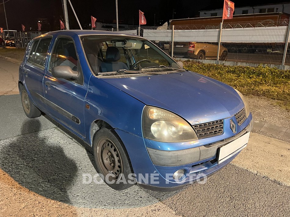 Renault Clio 1.2i 