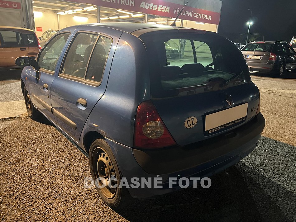 Renault Clio 1.2i 