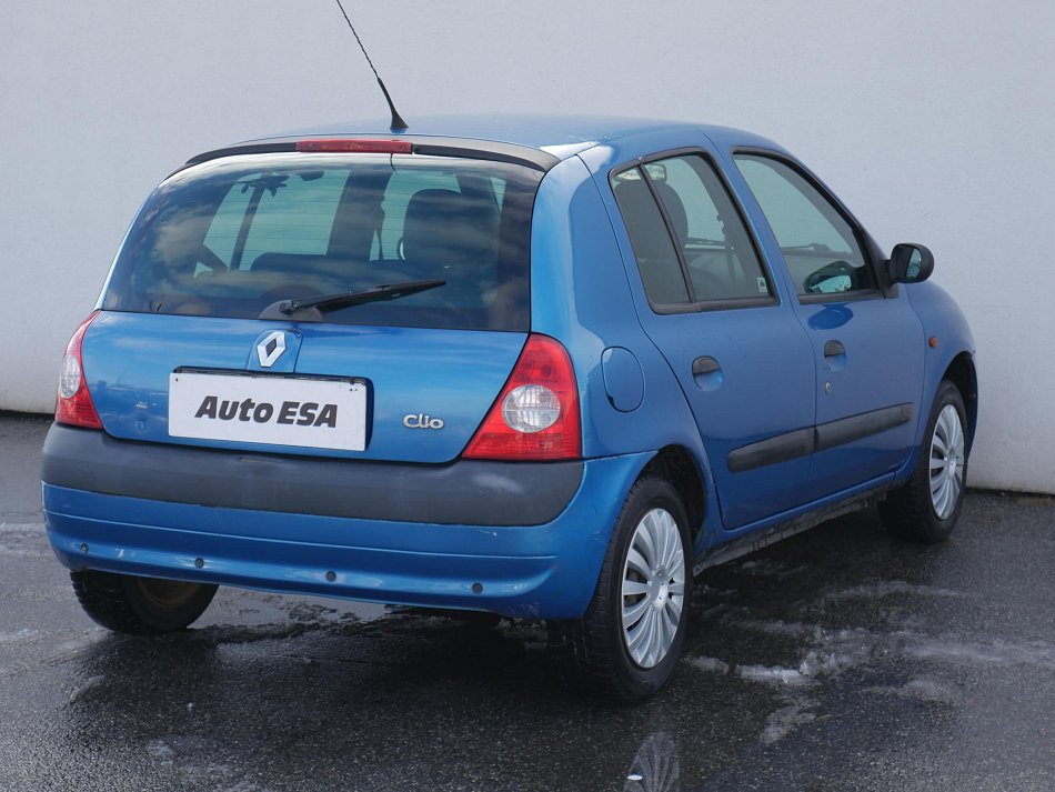 Renault Clio 1.2i 