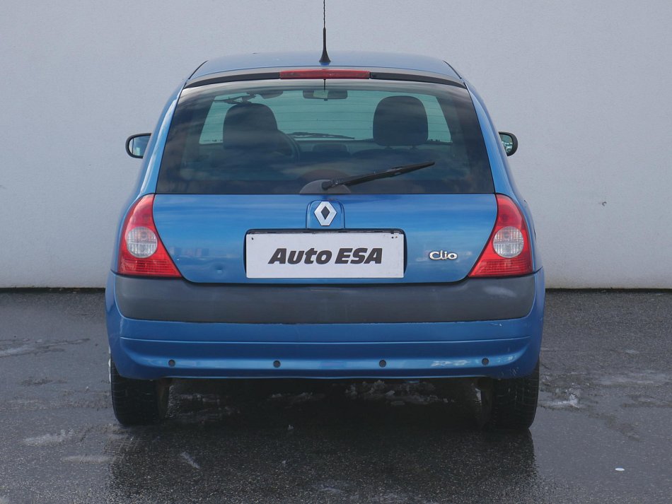 Renault Clio 1.2i 