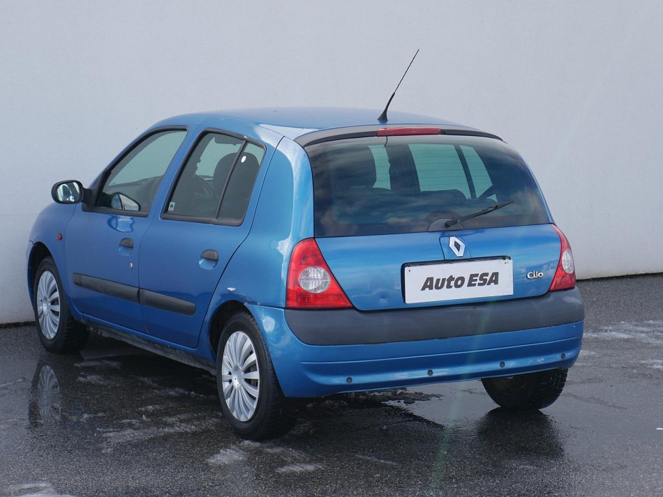 Renault Clio 1.2i 