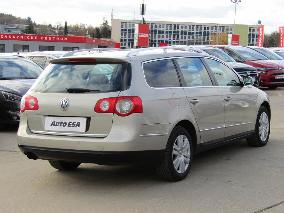 Volkswagen Passat 2.0TDi Highline