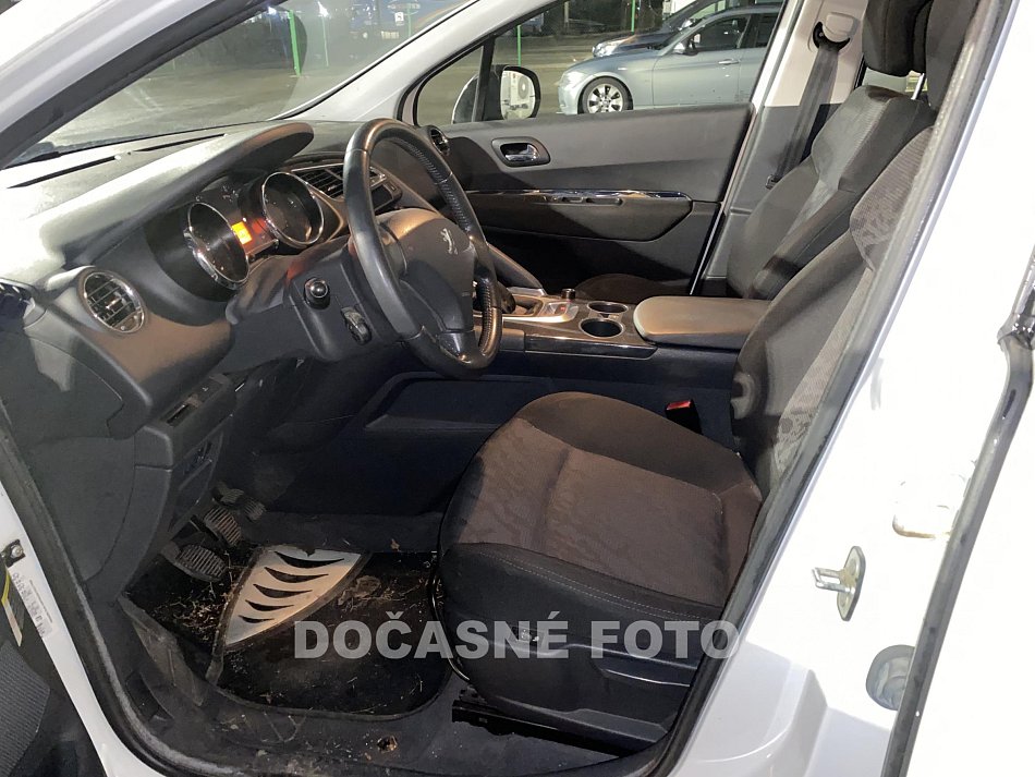 Peugeot 3008 1.6 hdi 