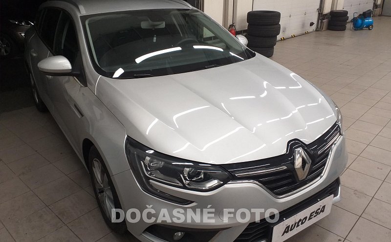 Renault Mégane 1.5 dCi 