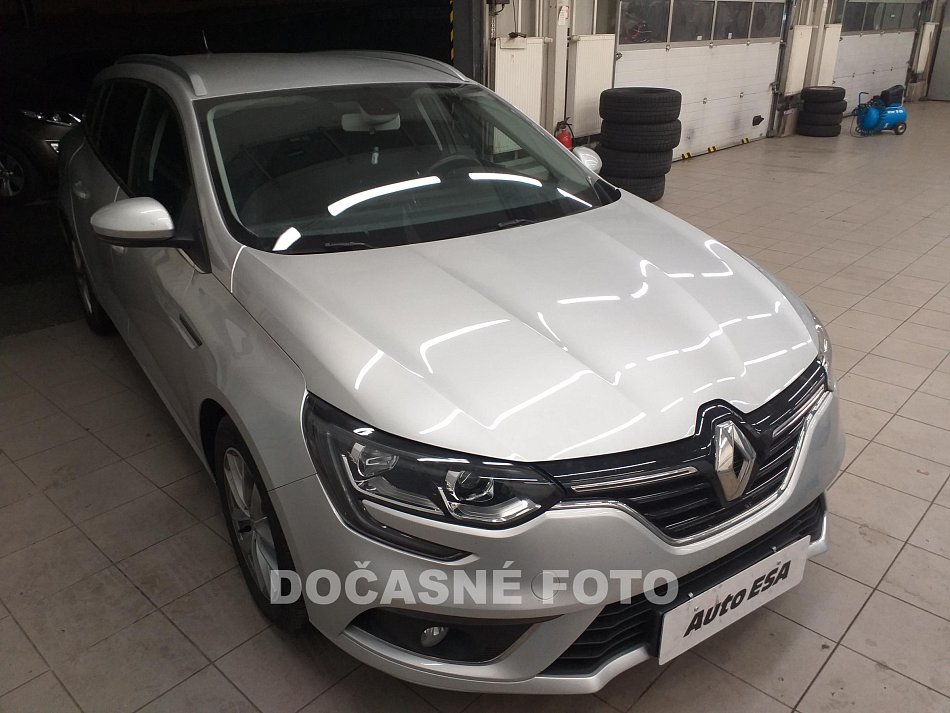 Renault Mégane 1.5 dCi 