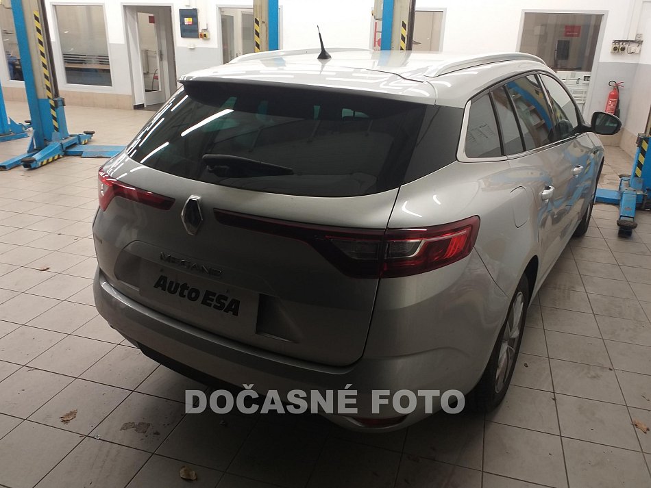 Renault Mégane 1.5 dCi 