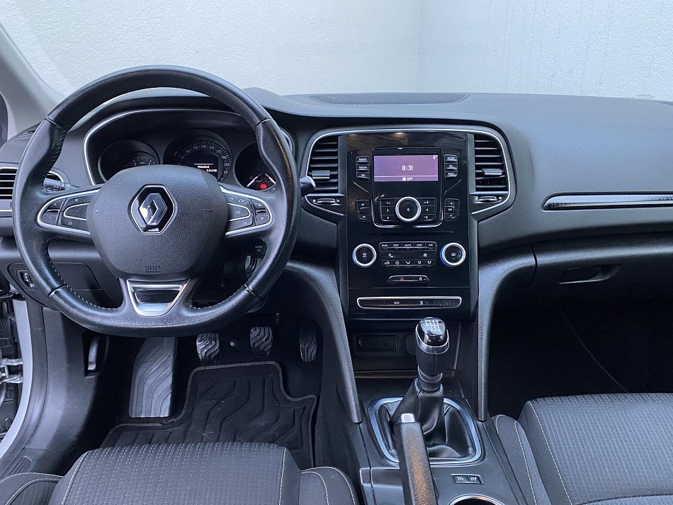 Renault Mégane 1.5 dCi 