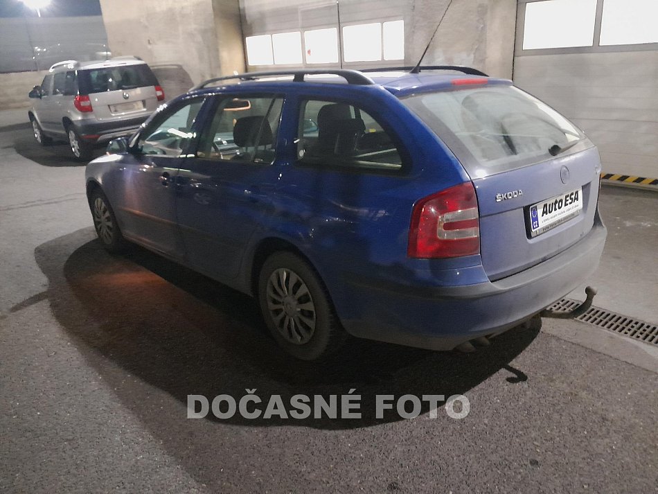 Škoda Octavia II 2.0TDi 