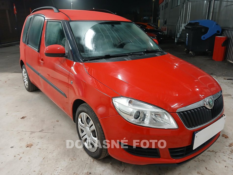 Škoda Roomster 1.2HTP 