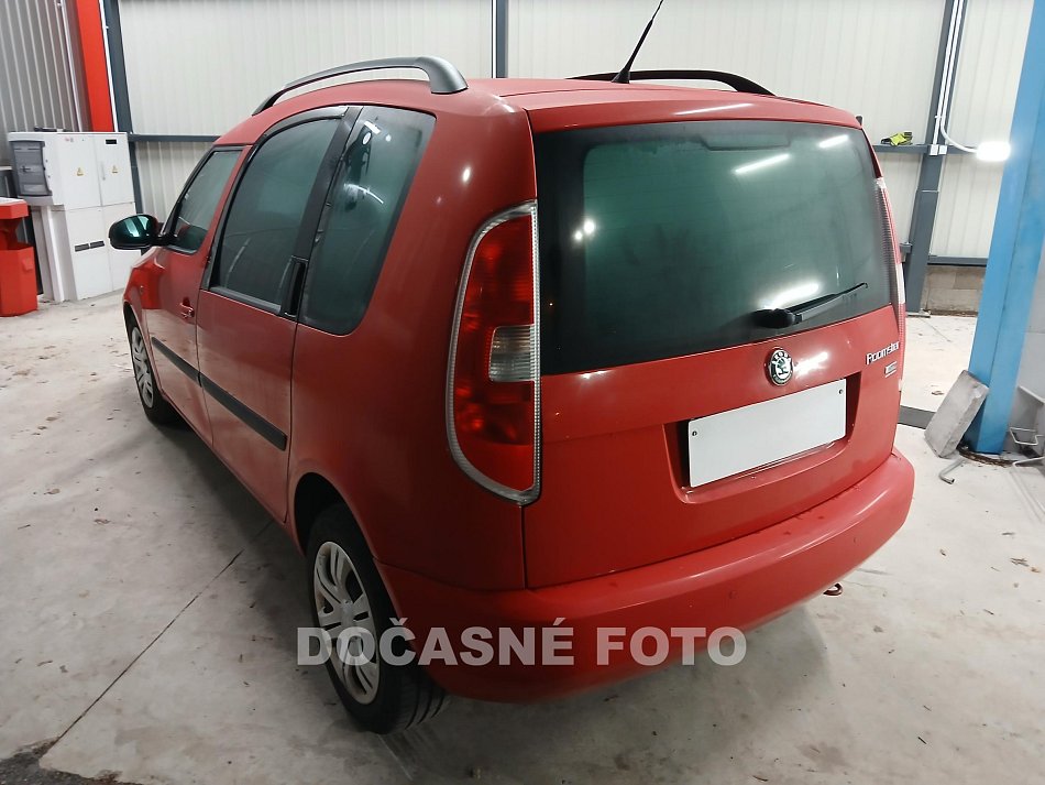 Škoda Roomster 1.2HTP 