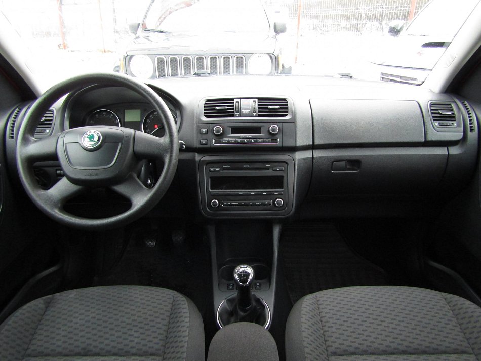 Škoda Roomster 1.2i 