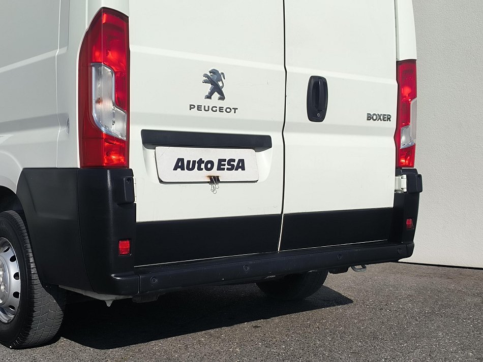 Peugeot Boxer 2.2HDi  L2H2