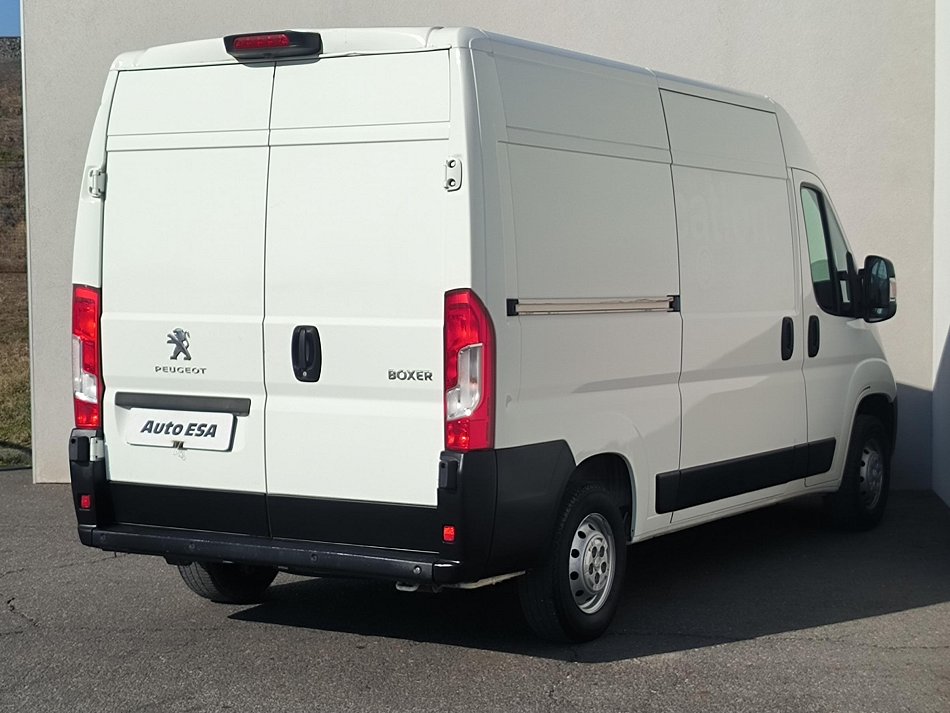 Peugeot Boxer 2.2HDi  L2H2