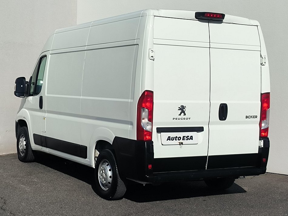 Peugeot Boxer 2.2HDi  L2H2