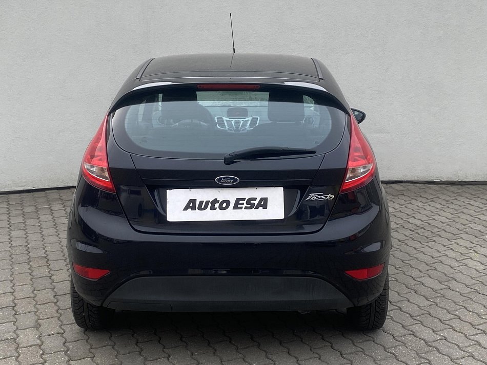 Ford Fiesta 1.2i 