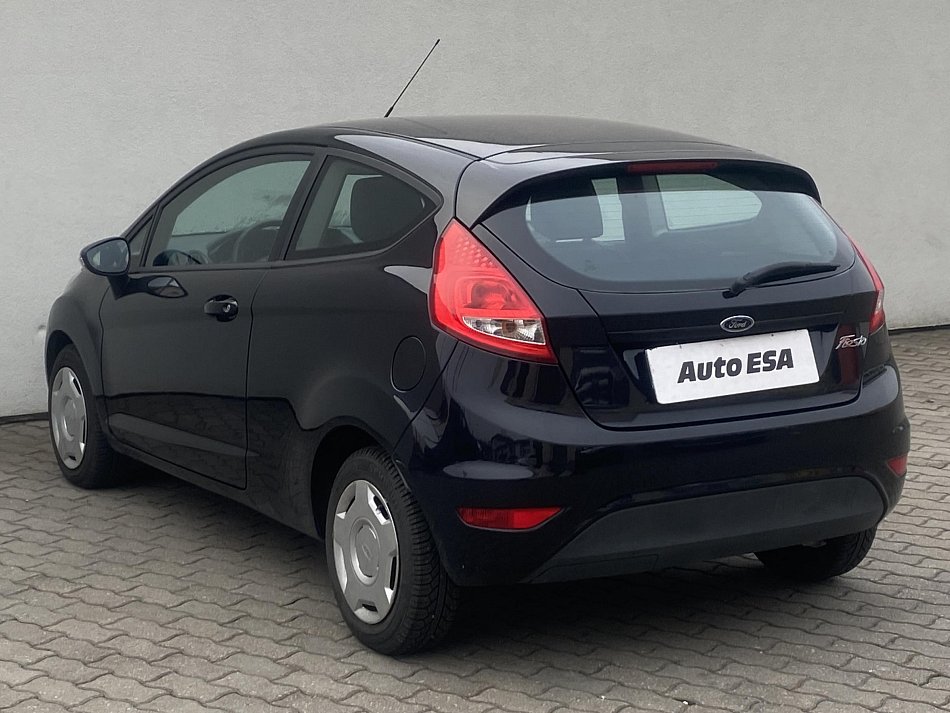 Ford Fiesta 1.2i 