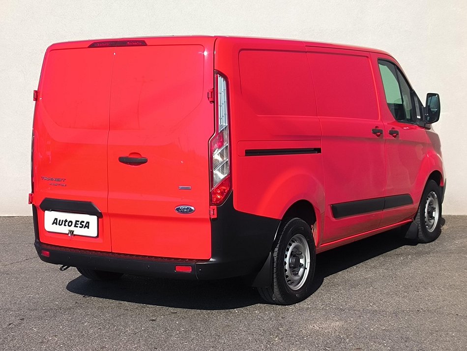 Ford Transit Custom 2.0TDCi  L1H1