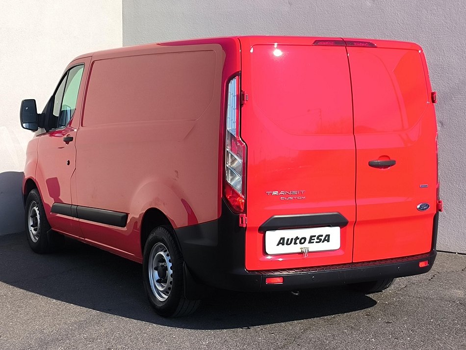 Ford Transit Custom 2.0TDCi  L1H1