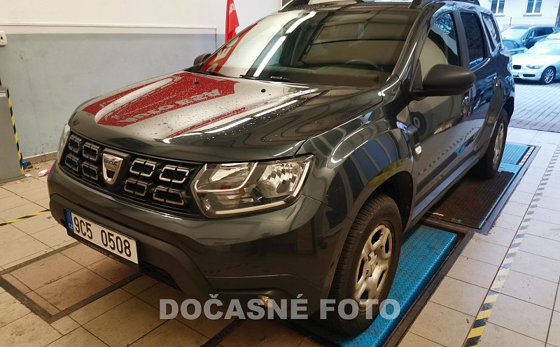 Dacia Duster 1.5 