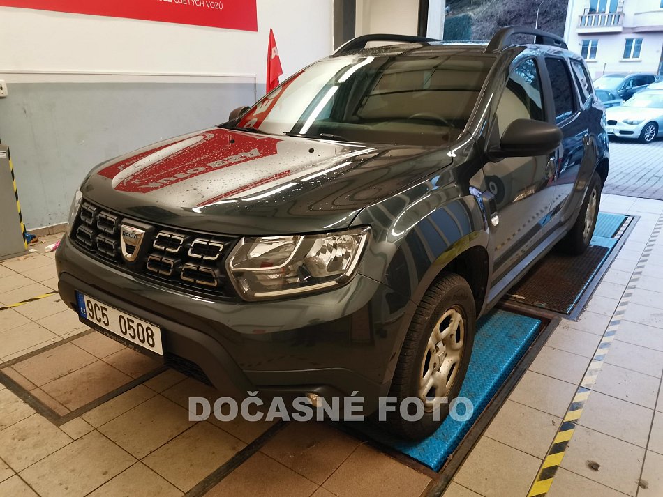 Dacia Duster 1.5 