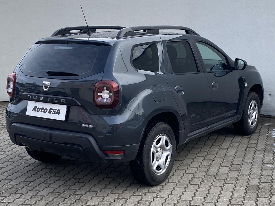 Dacia Duster 1.5 dCi 