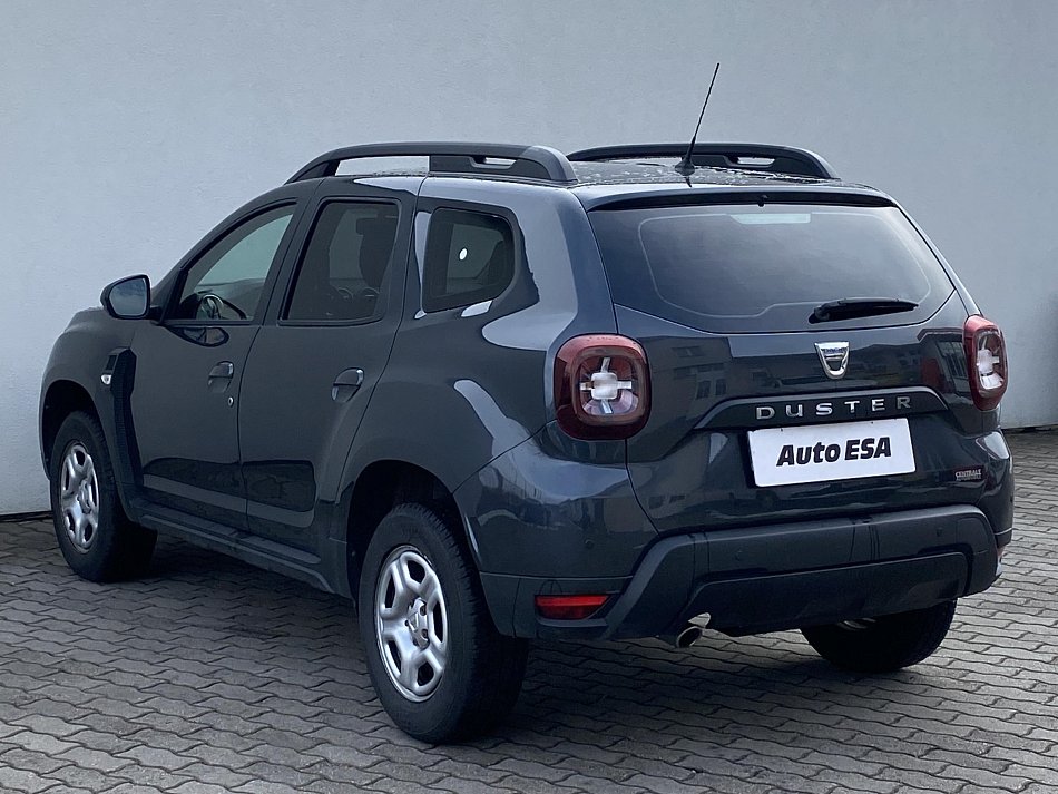 Dacia Duster 1.5 dCi 