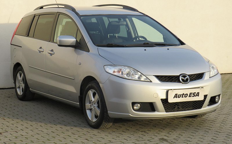 Mazda 5 2.OD 