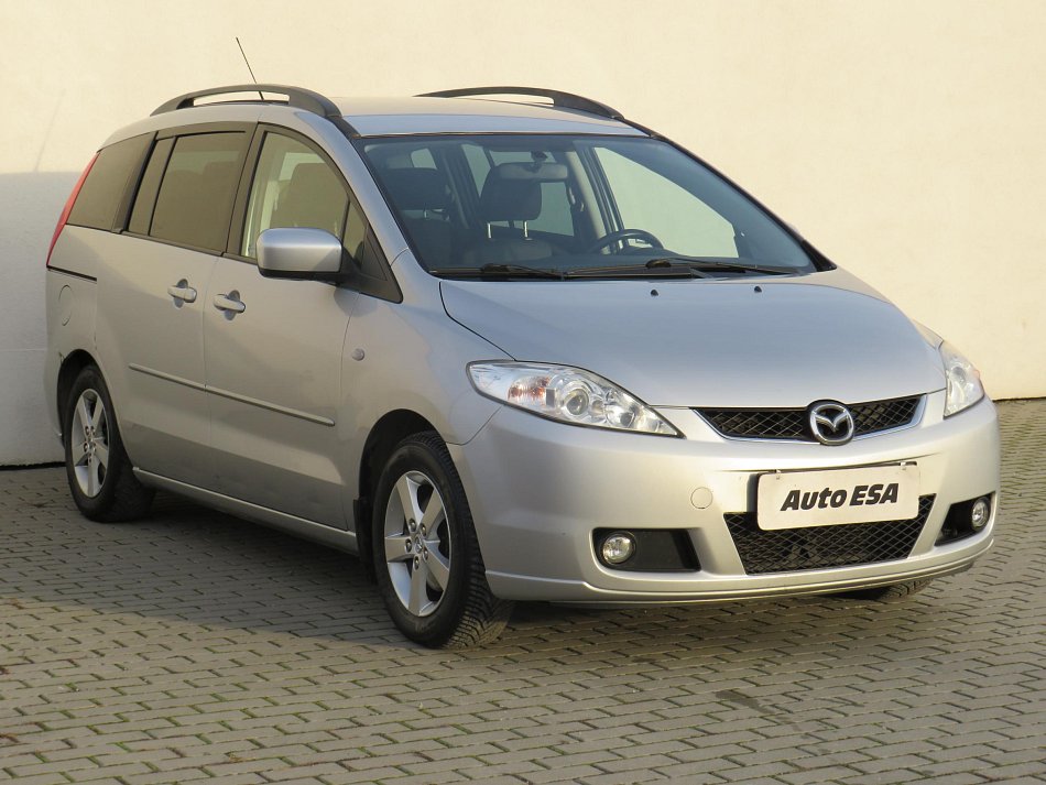 Mazda 5 2.OD 