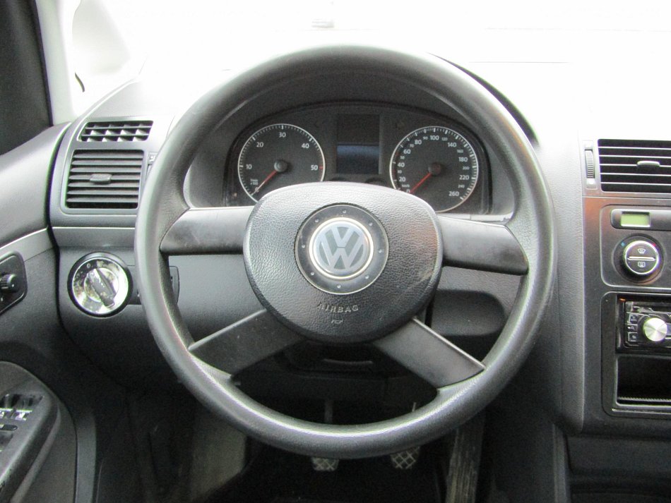 Volkswagen Touran 1.9 TDi Trendline