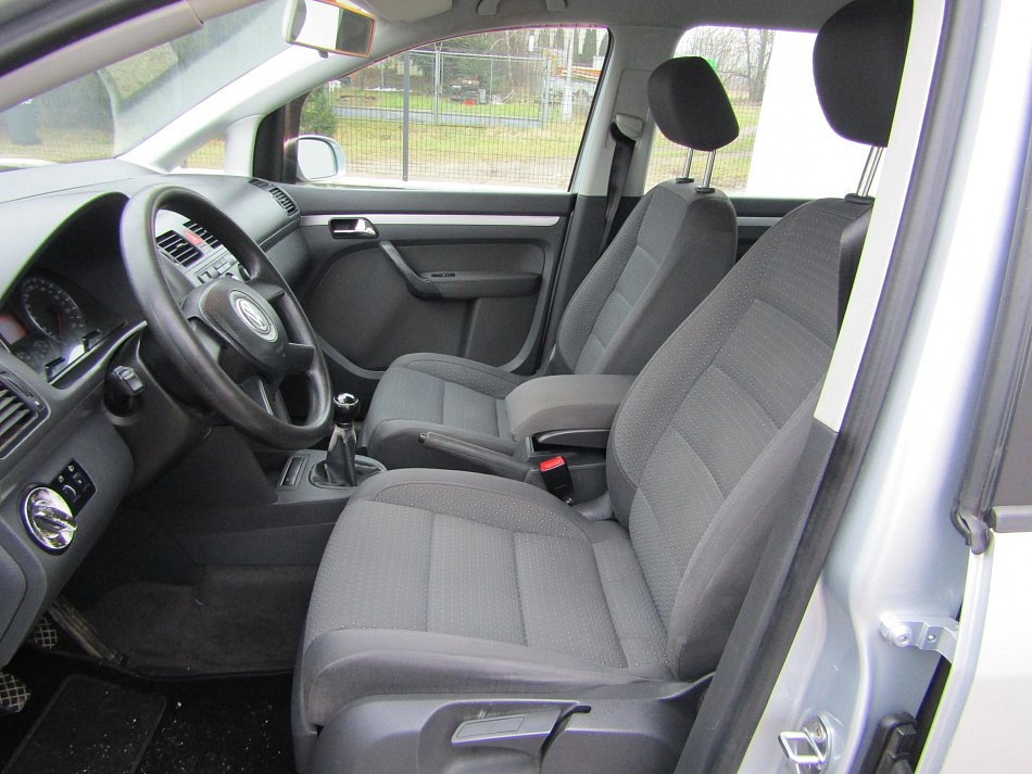 Volkswagen Touran 1.9 TDi Trendline