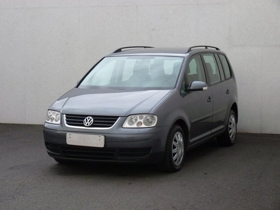 Volkswagen Touran 1.9 TDi Trendline