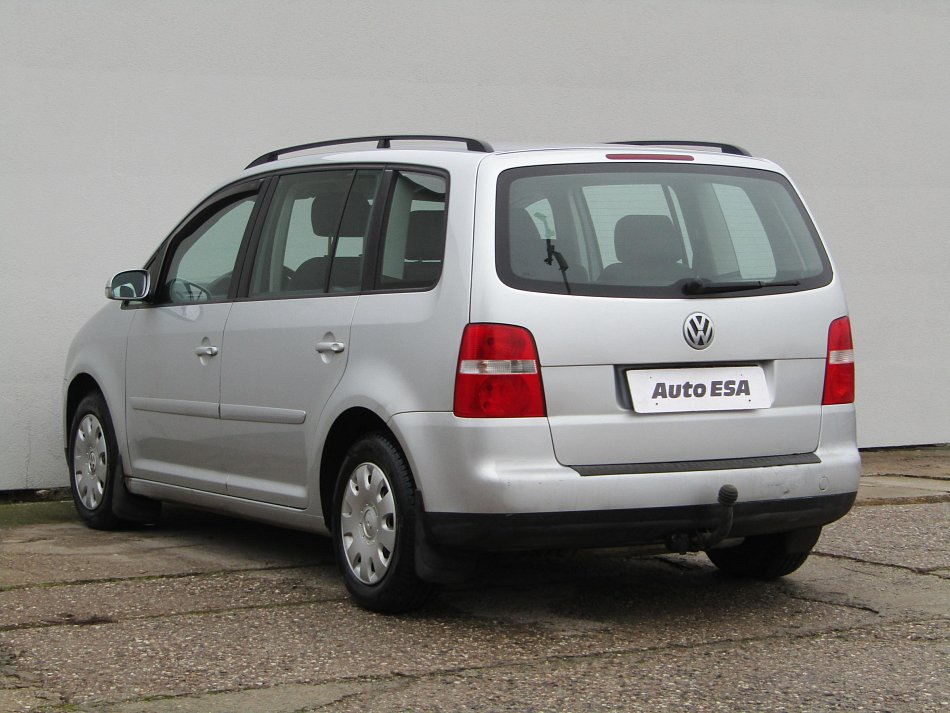 Volkswagen Touran 1.9 TDi Trendline