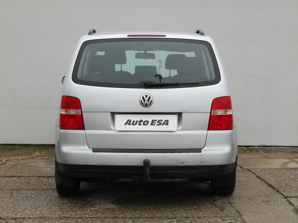 Volkswagen Touran 1.9 TDi Trendline