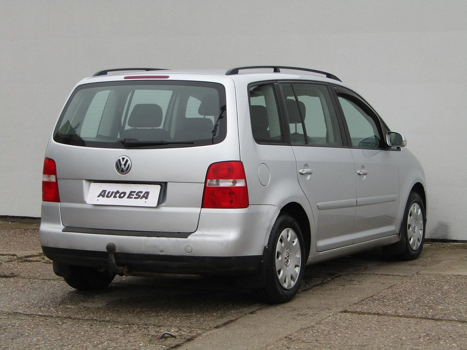 Volkswagen Touran 1.9 TDi Trendline