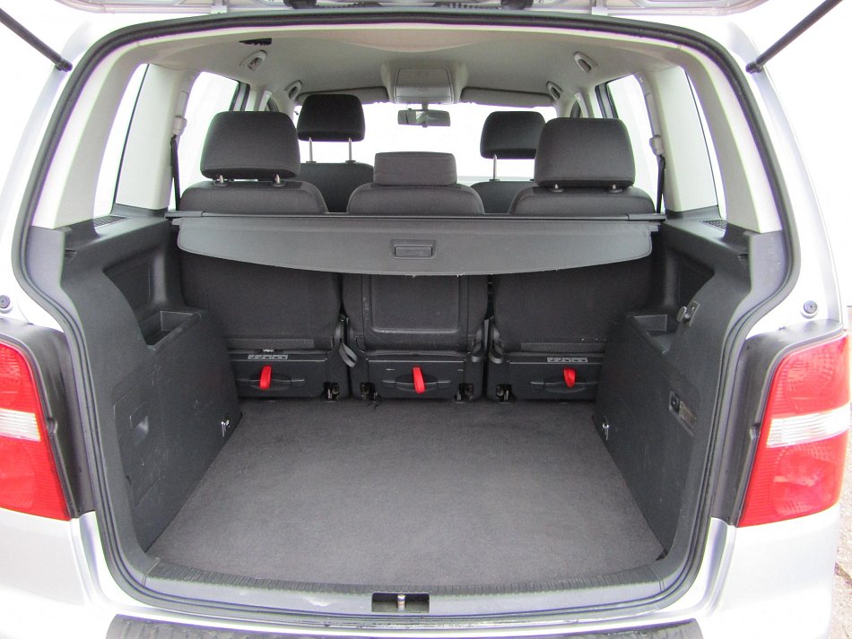 Volkswagen Touran 1.9 TDi Trendline