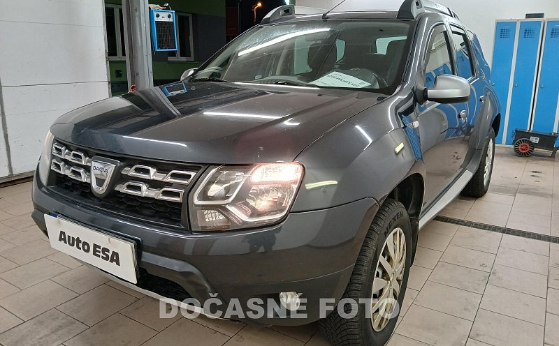 Dacia Duster 1.6 i 